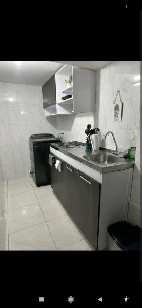 Aparta estudio en la ponderosa , Bogotá